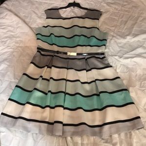 Danny and Nicole Dress